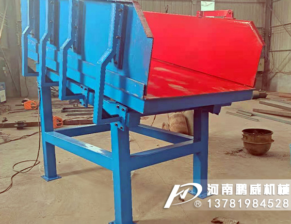振動(dòng)放礦機(jī)的安裝調(diào)試要注意什么？